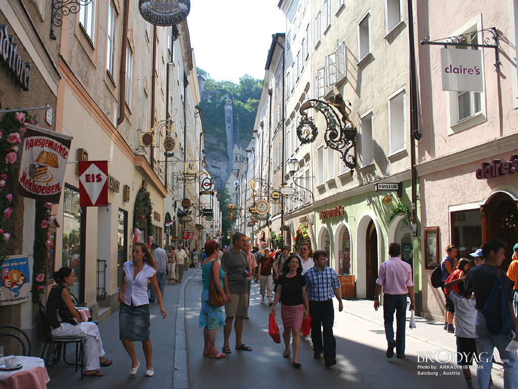 Salzburg